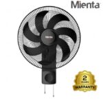 مروحة حائط ميانتا 18 بوصة7ريشه WF50538A - اسود