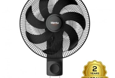 مروحة حائط ميانتا 18 بوصة7ريشه WF50538A - اسود