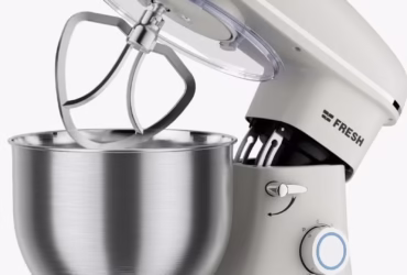 عجان ستاند مكسر فريش 1900 واط 8 لتر لون بيج FSM-1900-BG