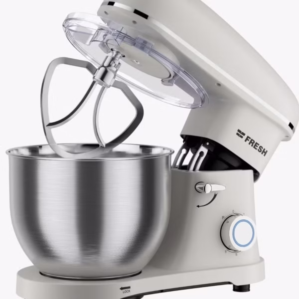 عجان ستاند مكسر فريش 1900 واط 8 لتر لون بيج FSM-1900-BG