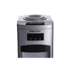 white-point-water-dispenser-3-tabs-with-mini-fridge-silver-wpwd1316fs