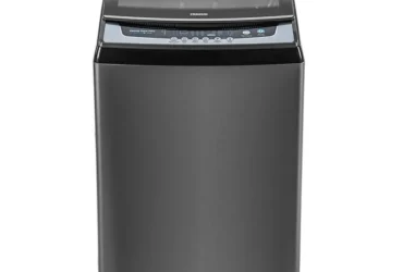 غسالة ملابس فوق اتوماتيك سعة 12 كجم لون سيلفر زانوسي ZWT12710S