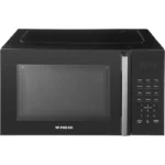 ميكرويف فريش، 25 لتر، 850 وات، ديجيتال، FMW-25KC-BW - اسود
