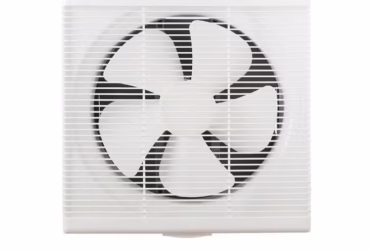 شفاط حائط 25 سم بشبكة جاك يفتح 30/30سم جسم معدني