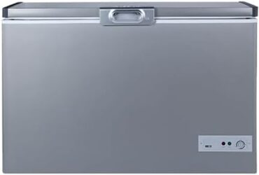 فريزر أفقي سعة 341لتر صافي لون فضي حوض داخلي ستالس من لافينيروFDF340