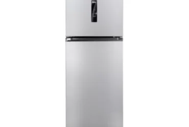 ثلاجة 350 لتر ديجيتال لون فضى يونيون إيرURN-420LBLEPVA-DTSR