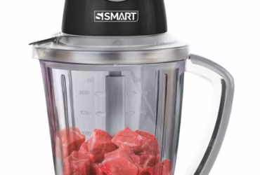 كبة لحمه 700واط مع 6شفرات ستانلس من اس سمارت SCH6110E