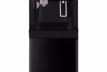 مبرد مياه 2حنفيه بارد وساخن اسود/فضي من جاك NGWD2225B