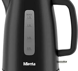 غلاية من ميانتا - 2200 وات - EK201737A - أسود ‎EK201737A