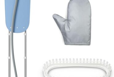 فيليبس مكواة بخار للملابس سلسلة 1000 - 1800 واط، خزان قابل للفصل سعة 1.8 لتر STE1030/26