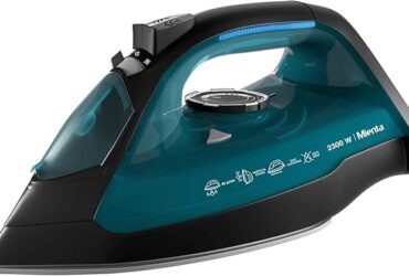 - مكواة بخار اكستريم SI181338C من مينتا - 2300 وات