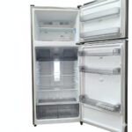 ⁦ثلاجة نو فروست440لتر زجاجي أسود يونيون اير تحكم ديجتال URN-600CLBLG1A⁩ - الصورة ⁦3⁩