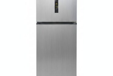 ثلاجة نوفروست يونيون اير سعة 440 لتر ديجيتال لون سيلفر URN-600LVLVA-DTSR