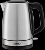 غلاية ميانتا 1.7 لتر ستالس ستيل بقوة 2000وات ستانلس -Ek202020A