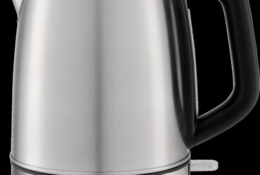 غلاية ميانتا 1.7 لتر ستالس ستيل بقوة 2000وات ستانلس -Ek202020A