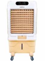 مبرد هواء، 3 سرعات، 65 لتر، ديجيتال بالرموت، AC1065TR - أبيض بيج