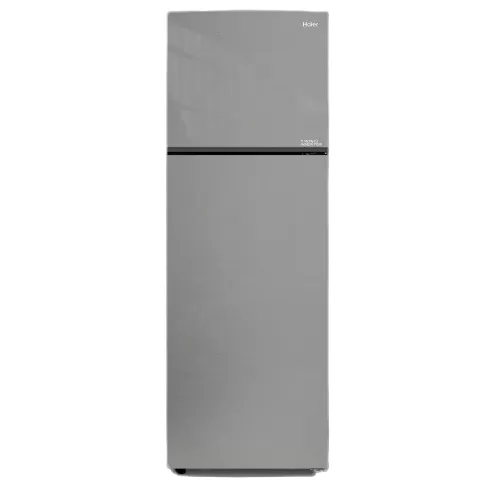 haier-refrigerator-2-doors-357-liter-inverter-silver-hrf-380tmsm