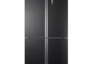 haier-refrigerator-4-doors-502-liter-glass-inverter-black-hrf-550tdbg
