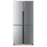haier-refrigerator-4-doors-502-liter-inverter-silver-inox-hrf-550tdpd