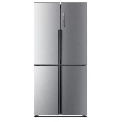 haier-refrigerator-4-doors-502-liter-inverter-silver-inox-hrf-550tdpd