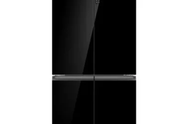 haier-refrigerator-4-doors-710-liter-inverter-digital-black-glass-hrf-825tdbg
