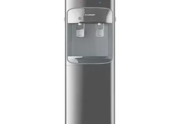koldair-water-dispenser-2-spigots-cold-and-hot-silver-kwd-a-21