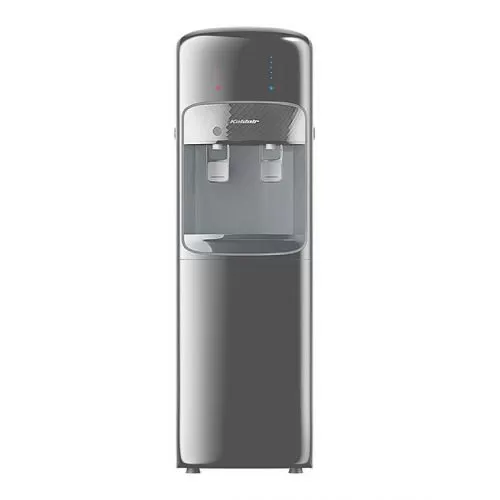 koldair-water-dispenser-2-spigots-cold-and-hot-silver-kwd-a-21