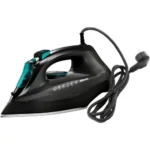 ⁦مكواة بالبخار قاعدة من السيراميك بقوة 2300 وات ميانتا SI181338C⁩ - الصورة ⁦3⁩