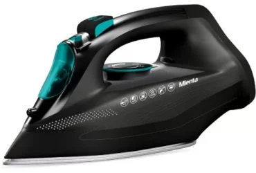 مكواة بالبخار قاعدة من السيراميك بقوة 2300 وات ميانتا SI181338C