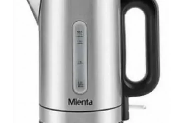 غلاية 1.7 لتر بقوة 2150 وات ستانلس ستيل ميانتا Ek20920A