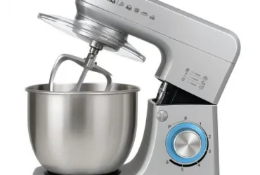 كيتشن ماشين وعاء سعة ١٠ لترات 2000 وات تيتانيوم ميانتا KM38432A