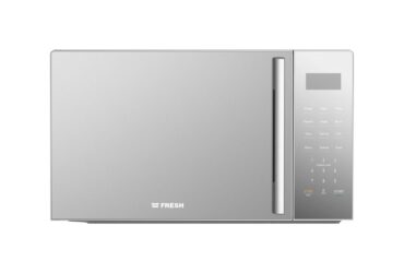 ميكرويف فريش، 25 لتر، 850 وات، ديجيتال، FMW-25KC-SW - فضي