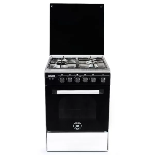 unionaire-ghusto-gas-cooker-4-burners-55-55-cm-stainless