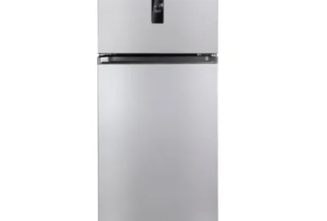 ثلاجة 370 لتر ديجيتال لون اسود يونيون إير URN-440LBLEPVA-DTSR