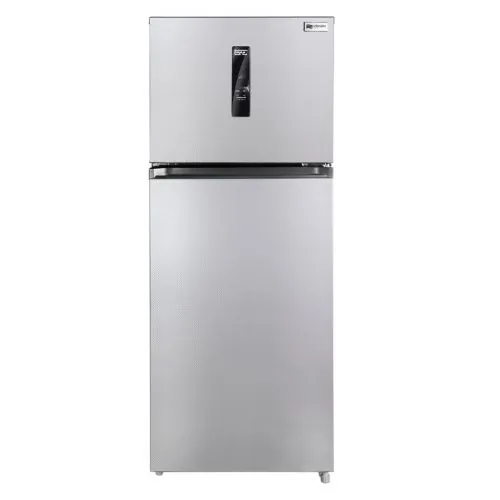 ثلاجة 370 لتر ديجيتال لون اسود يونيون إير URN-440LBLEPVA-DTSR