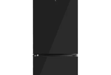 unionaire-refrigerator-545l-nofrost-black-glass