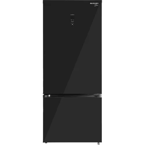 unionaire-refrigerator-545l-nofrost-black-glass