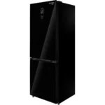 ⁦ثلاجة 420 لتر نوفروست ديجيتال سيجنتشر لون اسود  يونيون ايرURN-600CEPBLG⁩ - الصورة ⁦3⁩