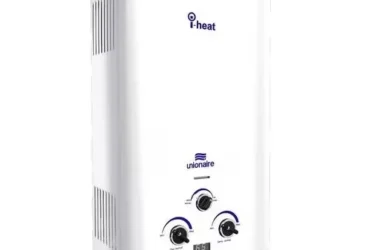 unionair-gas-water-heater