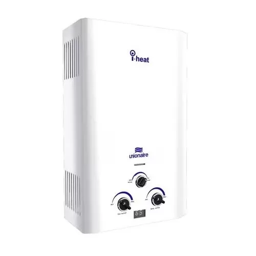 unionair-gas-water-heater