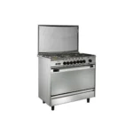بوتجاز 5 شعلة 90*60 سم استانليس يونيفرسال GRAND CLASSIC 2905