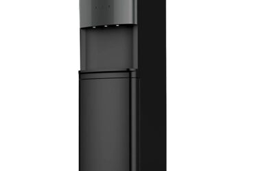 مبرد مياه جراند  3 حنفية بارد/ساخن/فاترة،  CC-320-B - اسود