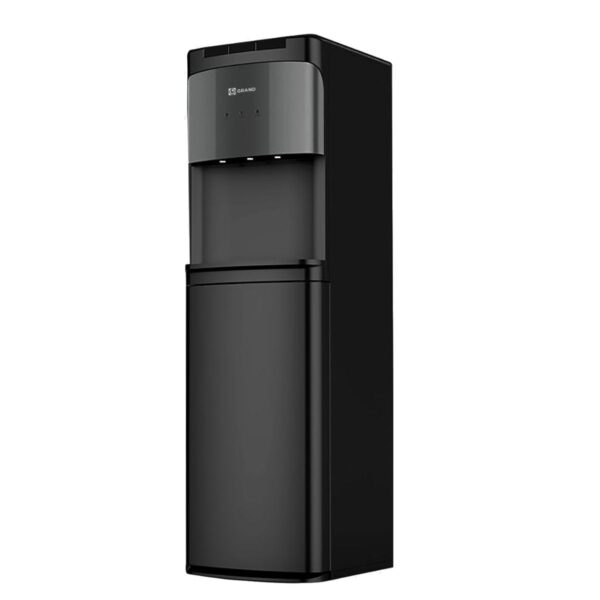 مبرد مياه جراند  3 حنفية بارد/ساخن/فاترة،  CC-320-B - اسود