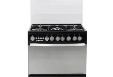 white-point-gas-cooker-6080-cm-5-burners-black-wpgc8060bhsan