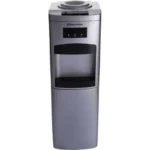 white-point-water-dispenser-3-tabs-with-mini-fridge-silver-wpwd1316fs