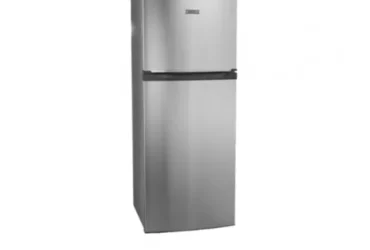 ثلاجه 360 لتر نوفروست لون سيلفر زانوسي ZRT41204SA-922061021