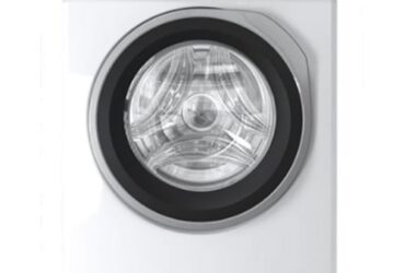 غساله 1200 لفه 6 كيلو لون ابيض الارتفاع × العرض × العمق (مم): 850 × 600 × 581 ديجيتال متعددة البرامج