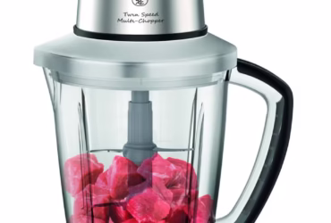 كبة لحمة 700واط شفشق 2لتر ضد الكسر 2سرعة من اس سمارت SCH6210E