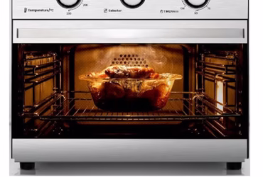 قلاية فرن فريش 25 لترسيلفر- 1600 وات FR-25SL