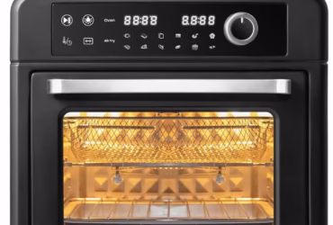 قلاية هوائية مع فرن فريش 20 لتر- 1500 وات - FAF-D2400B